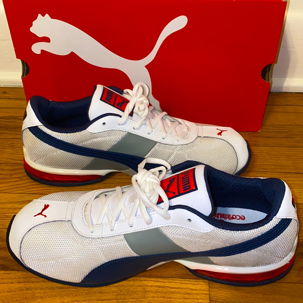 Puma Cell Turin Mesh Sneakers